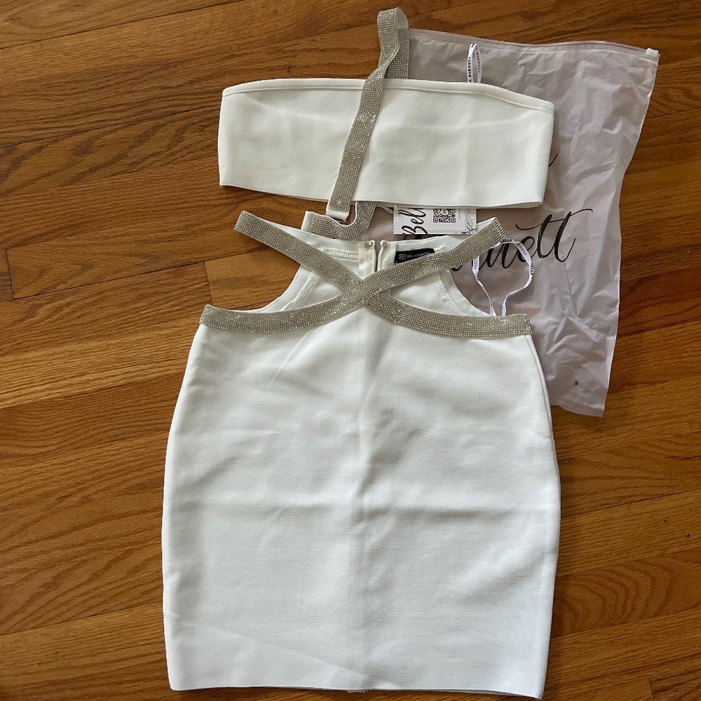 COPY - COPY - COPY - Skirt and tube top